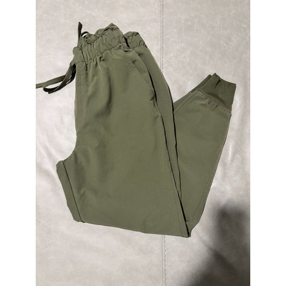 Abercrombie & Fitch Women's Paperbag Waist Jogger Pants XS
